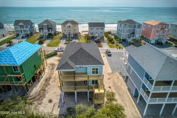 24 Porpoise Place, North Topsail Beach, NC 28460