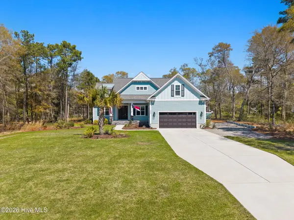 3364 Stone Crab Court Sw, Supply, NC 28462