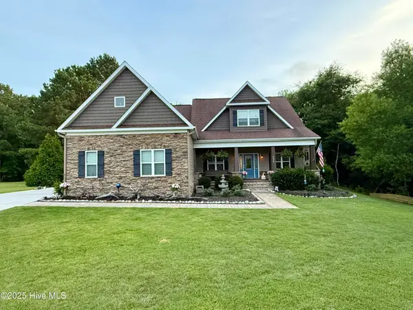 135 Otway Burns Drive, Swansboro, NC 28584