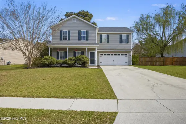 1018 Winterberry Circle, Leland, NC 28451