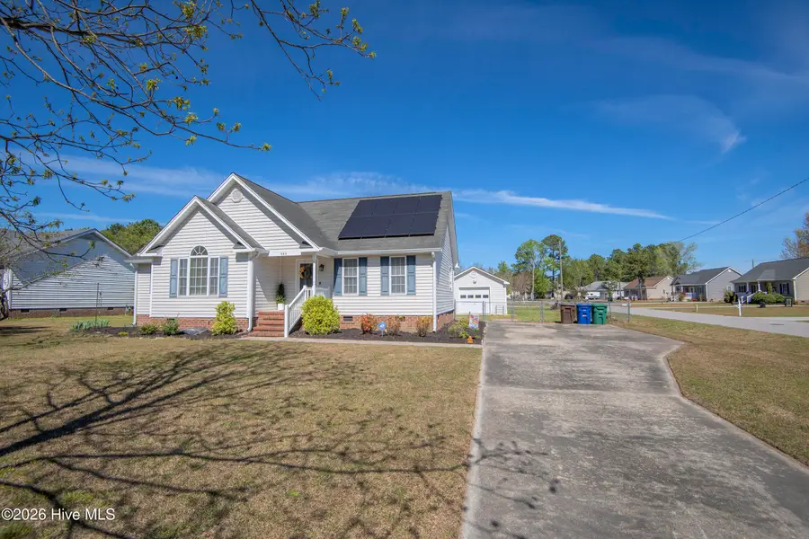 504 Wayne Avenue, Tarboro, NC 27886 - #3