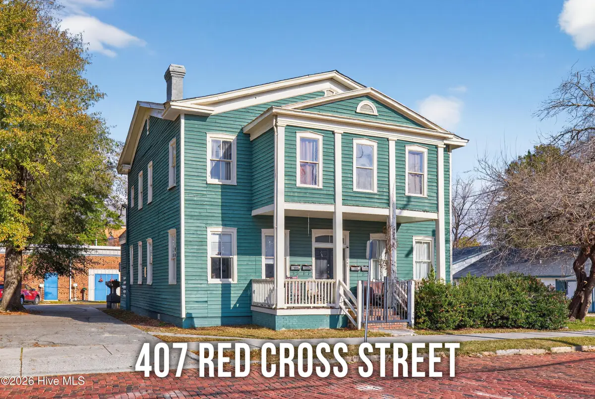 407 Red Cross Street, Wilmington, NC 28401 - #1