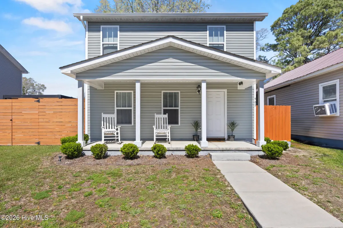 905 Walnut Street, Wilmington, NC 28401 - #1