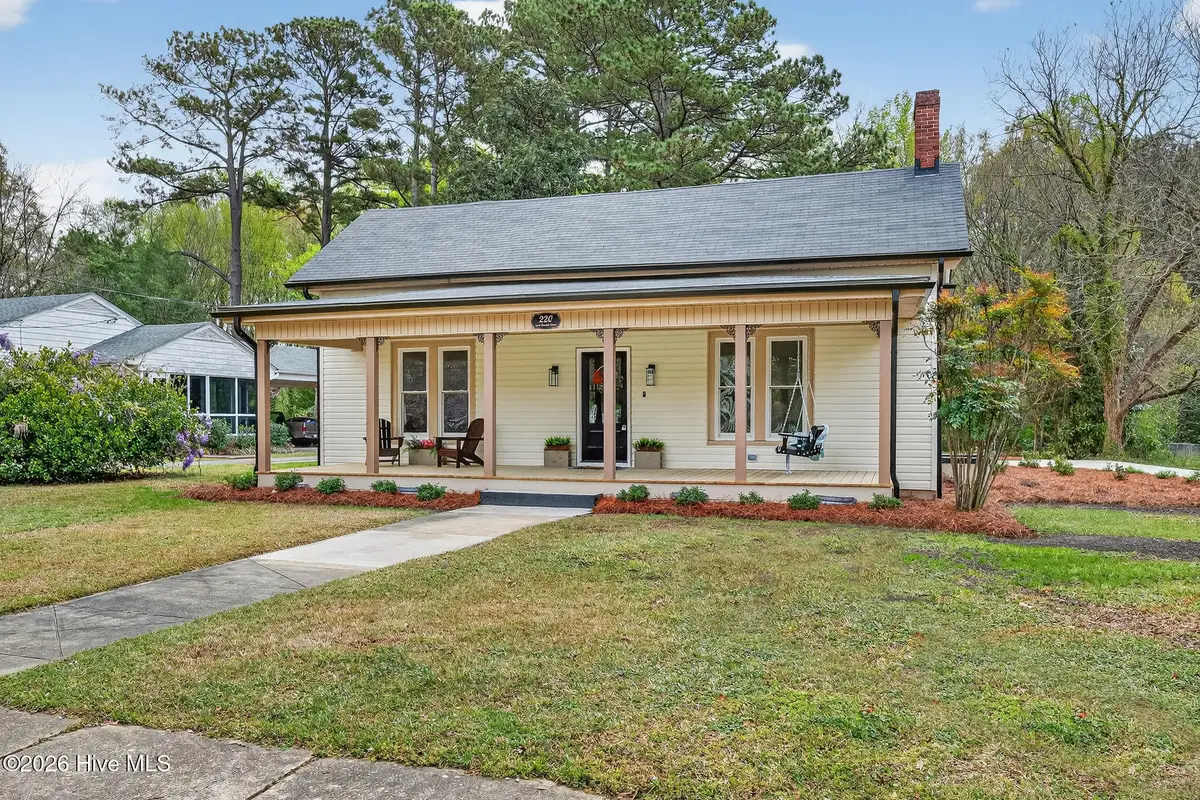 220 E Branch Street, Spring Hope, NC 27882 - #1