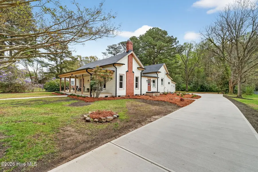 220 E Branch Street, Spring Hope, NC 27882 - #2
