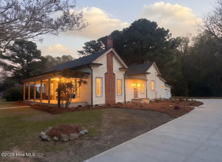220 E Branch Street, Spring Hope, NC 27882 - #3