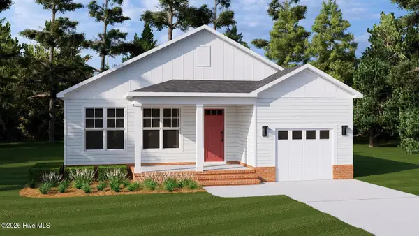 184 Elm Road, Southport, NC 28461