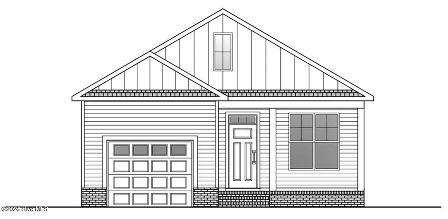 192 Elm Road, Southport, NC 28461 - #2