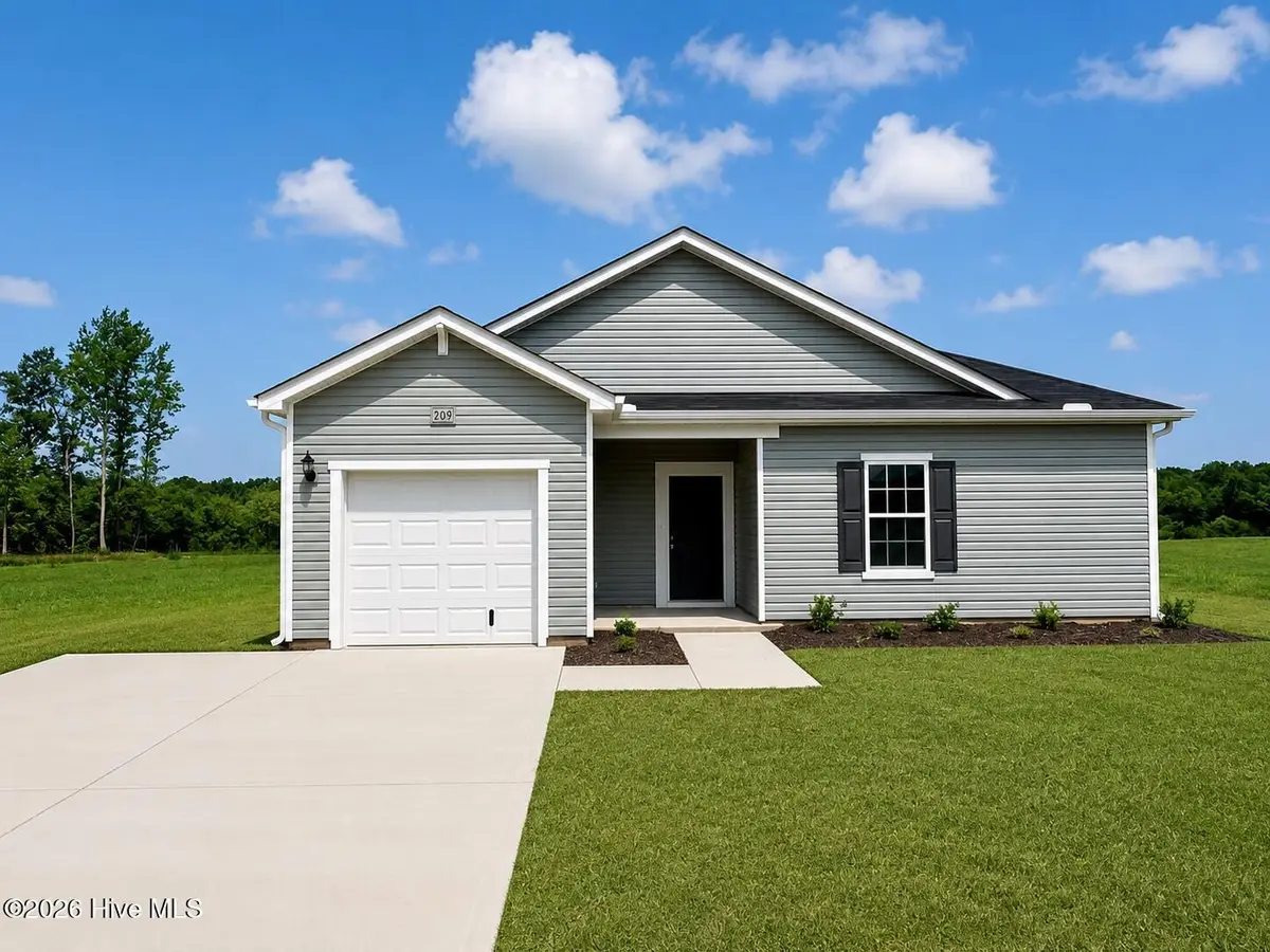 209 Hallwood Drive, Pikeville, NC 27863 - #1