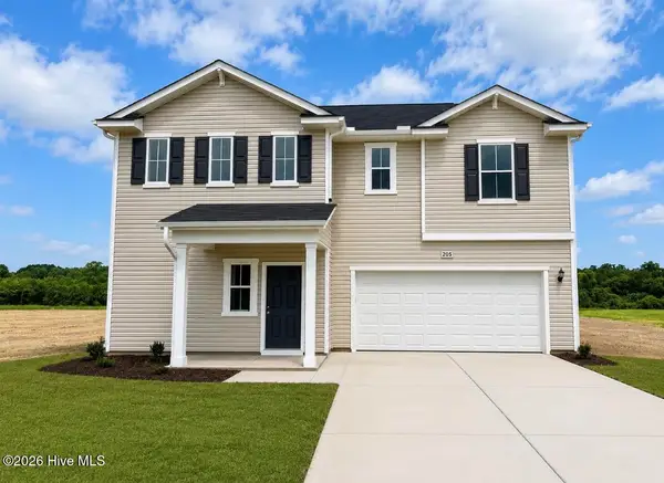 205 Hallwood Drive, Pikeville, NC 27863