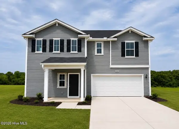 101 Hallwood Drive, Pikeville, NC 27863