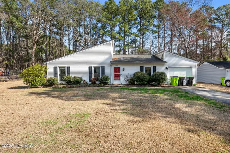 1114 Plymouth Drive, New Bern, NC 28562 - #2