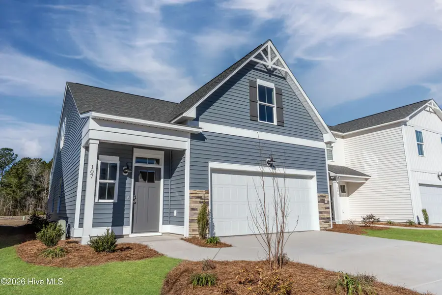 101 W Farley #83, Hampstead, NC 28443 - #3