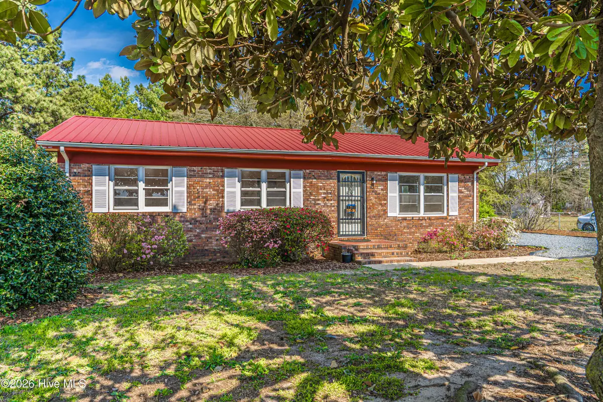 242 Emery Road, Jackson Springs, NC 27281 - #1