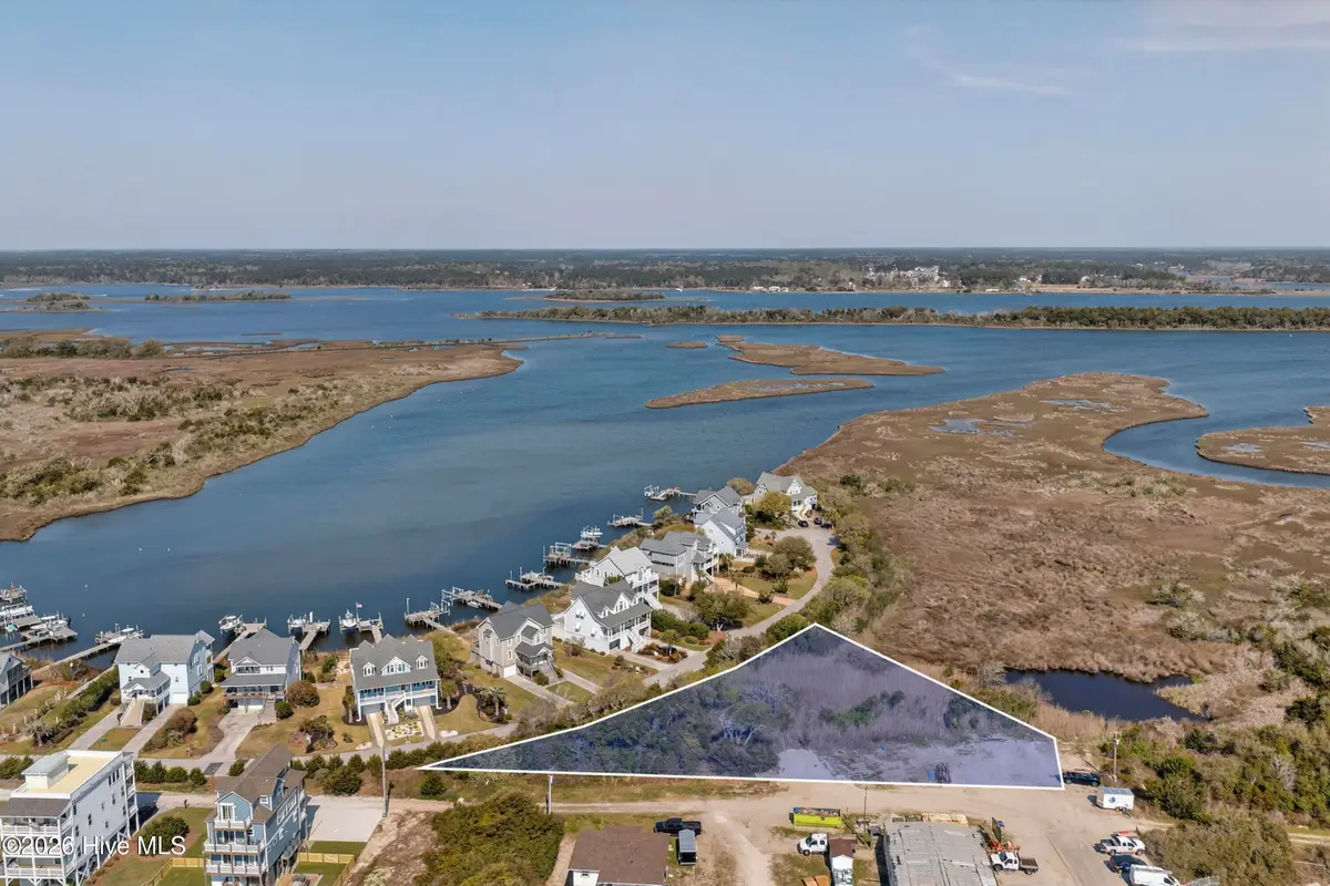 Lot B Old Village Lane, North Topsail Beach, NC 28460 - #1