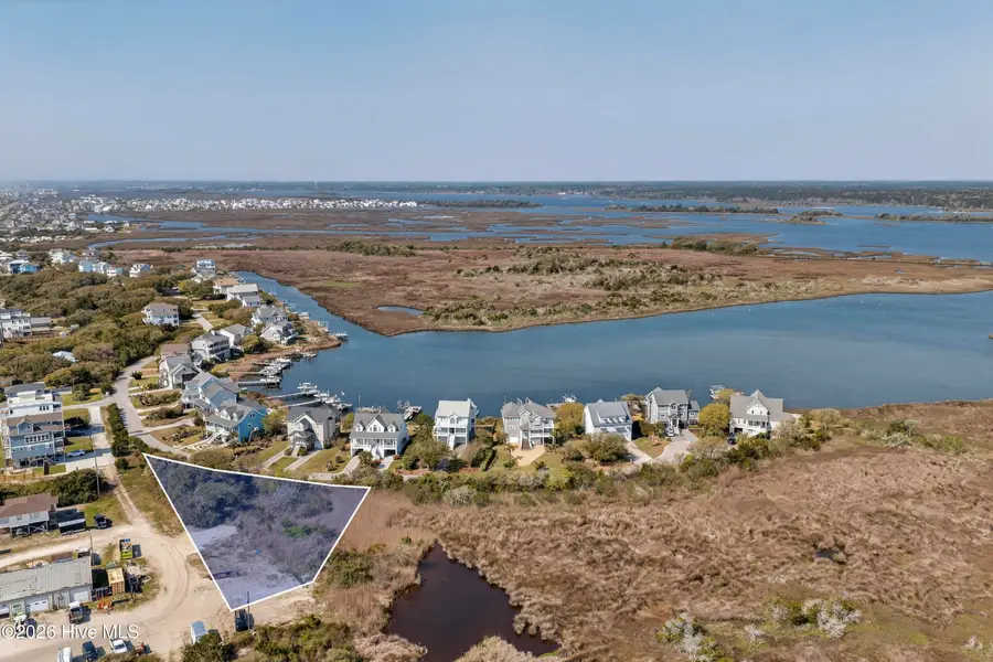 Lot B Old Village Lane, North Topsail Beach, NC 28460 - #2