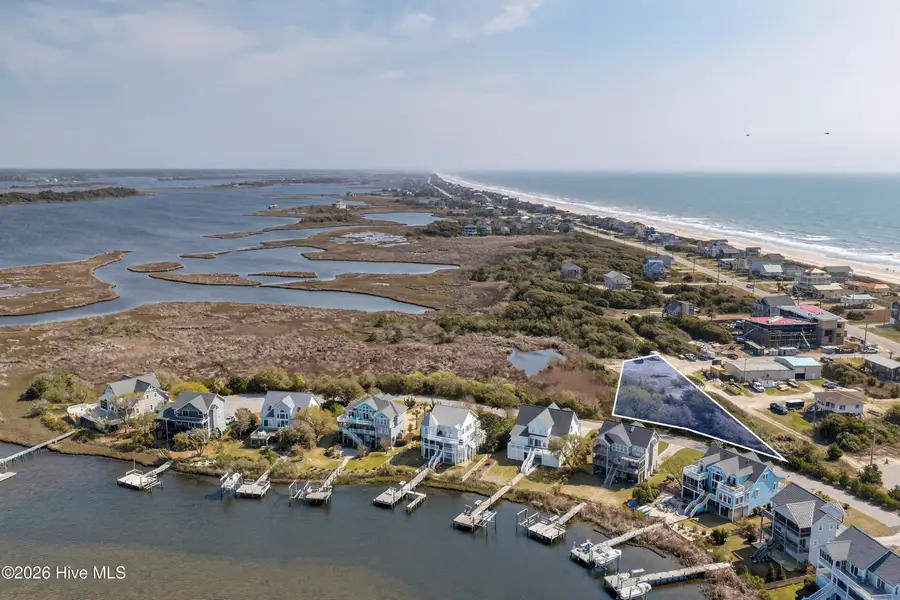 Lot B Old Village Lane, North Topsail Beach, NC 28460 - #3