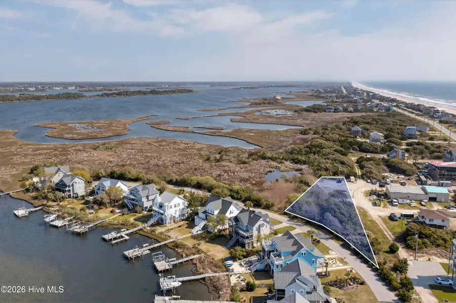 Lots B & C Old Village Lane, North Topsail Beach, NC 28460 - #3