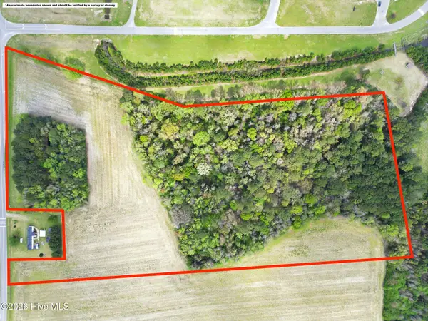 18ac Kader Merritt Road, Rose Hill, NC 28458