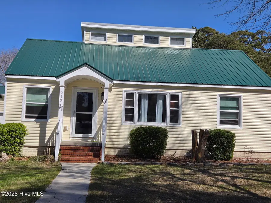 213 Virginia Avenue, Morehead City, NC 28557 - #3