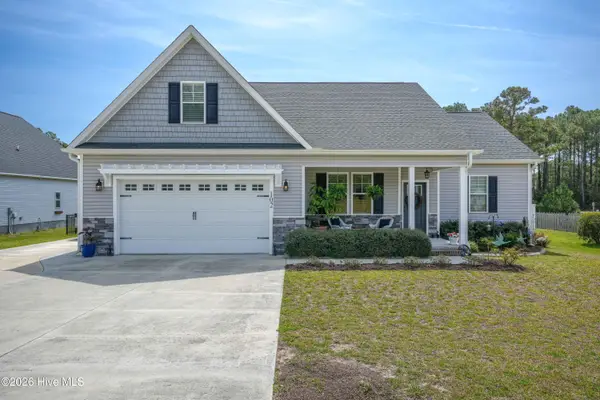102 Percy Padgett Court, Holly Ridge, NC 28445