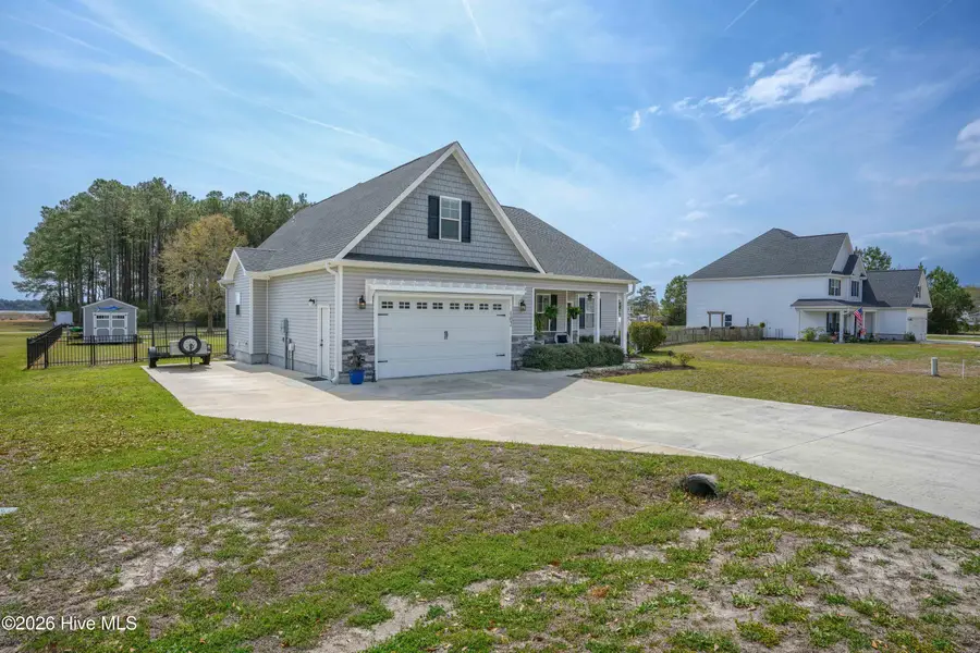 102 Percy Padgett Court, Holly Ridge, NC 28445 - #2