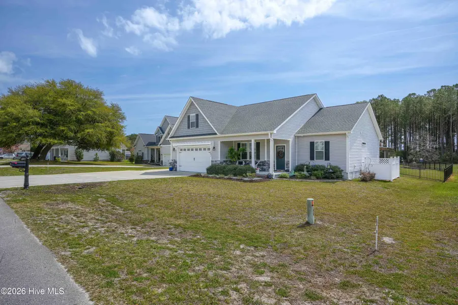 102 Percy Padgett Court, Holly Ridge, NC 28445 - #3