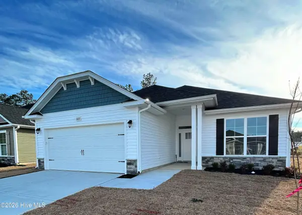 1022 Midnight Bourbon Manor, New Bern, NC 28562