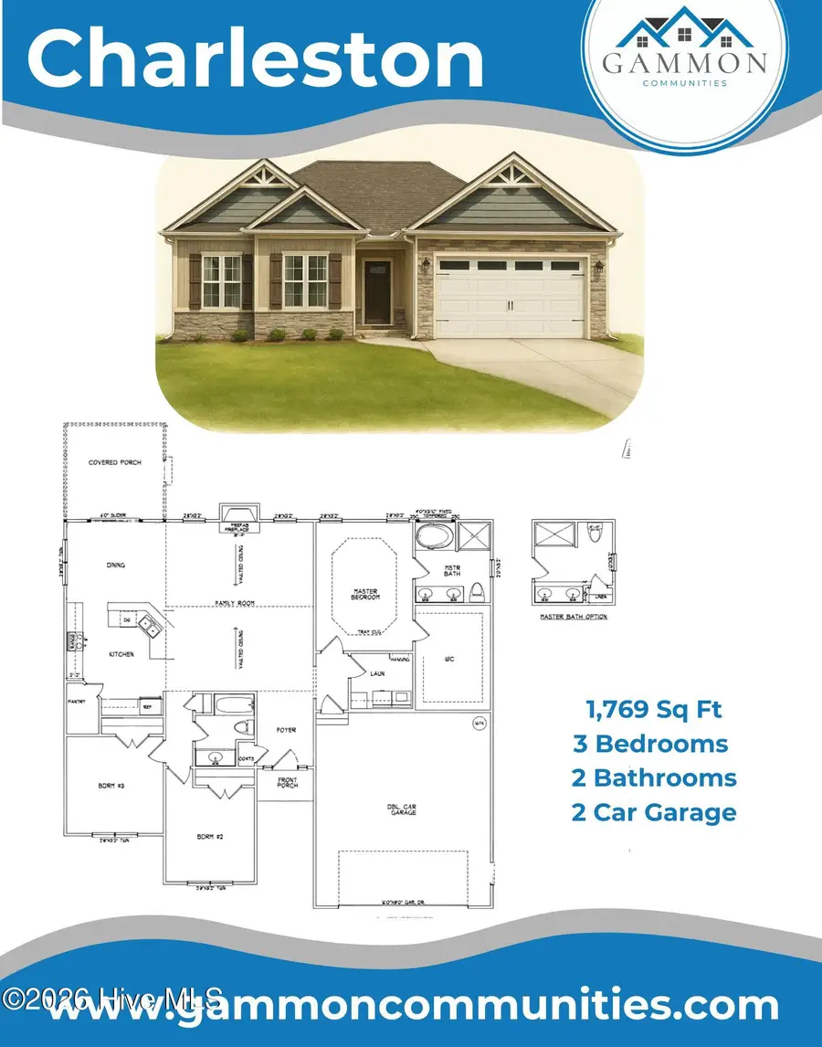 3715 Huntcliff Drive, La Grange, NC 28551 - #2