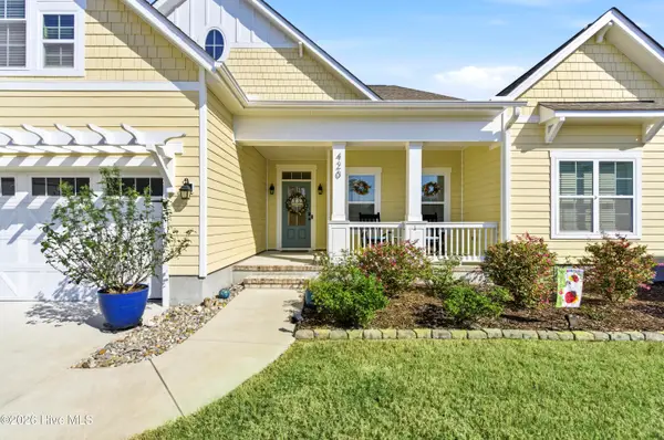 420 Arden Drive, Hampstead, NC 28443