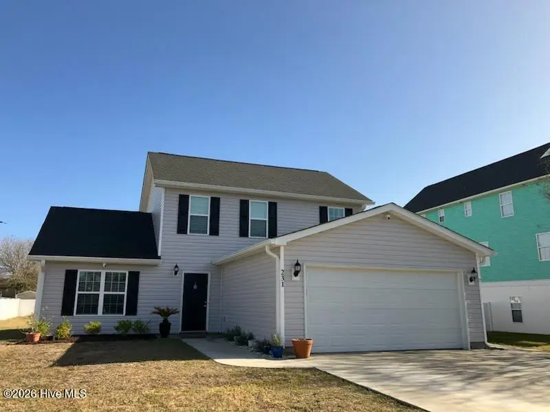 231 Hickory Shores Drive, Newport, NC 28570 - #1