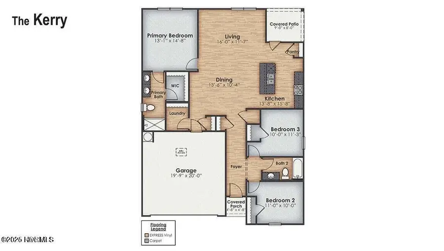 1588 Gunnel Dr Se #Lot 103, Winnabow, NC 28479 - #2