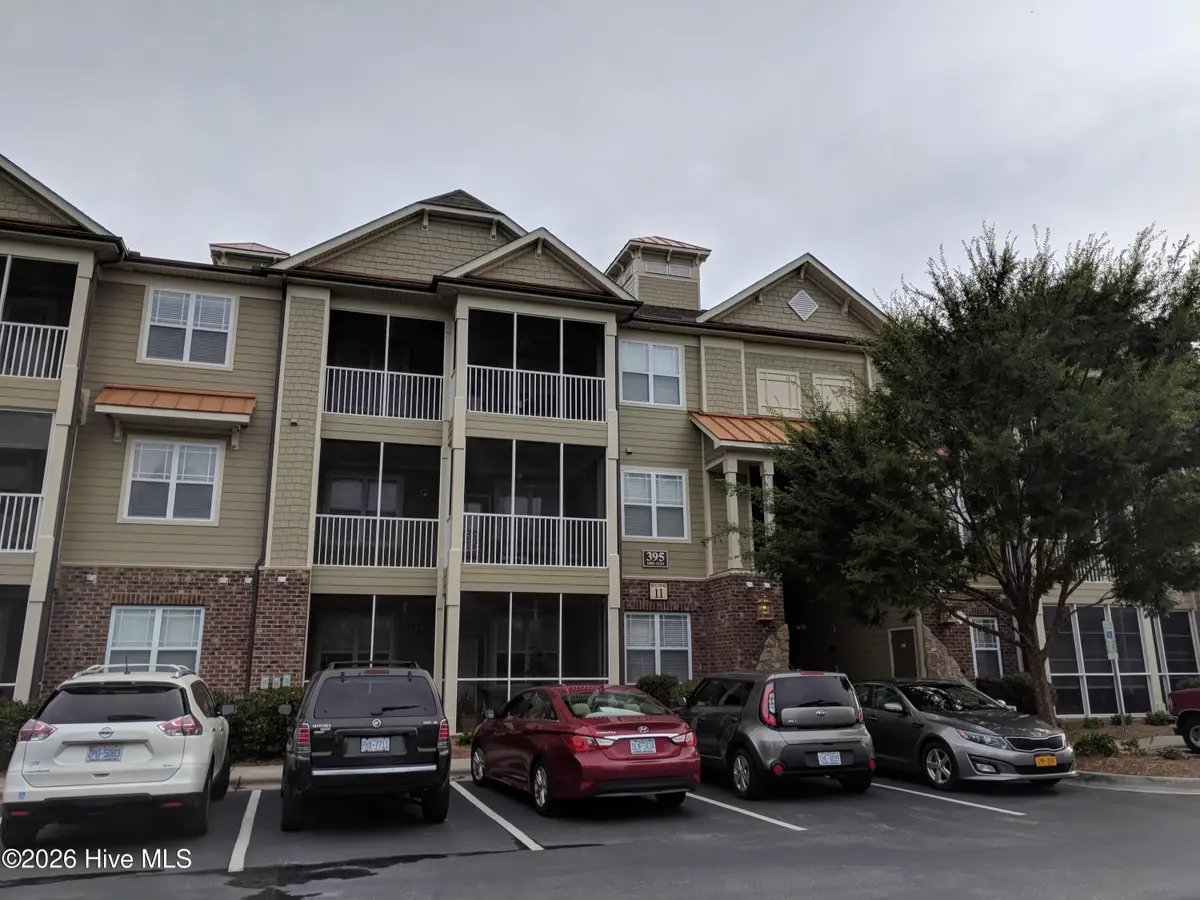 395 S Crow Creek Drive #1123, Calabash, NC 28467 - #1