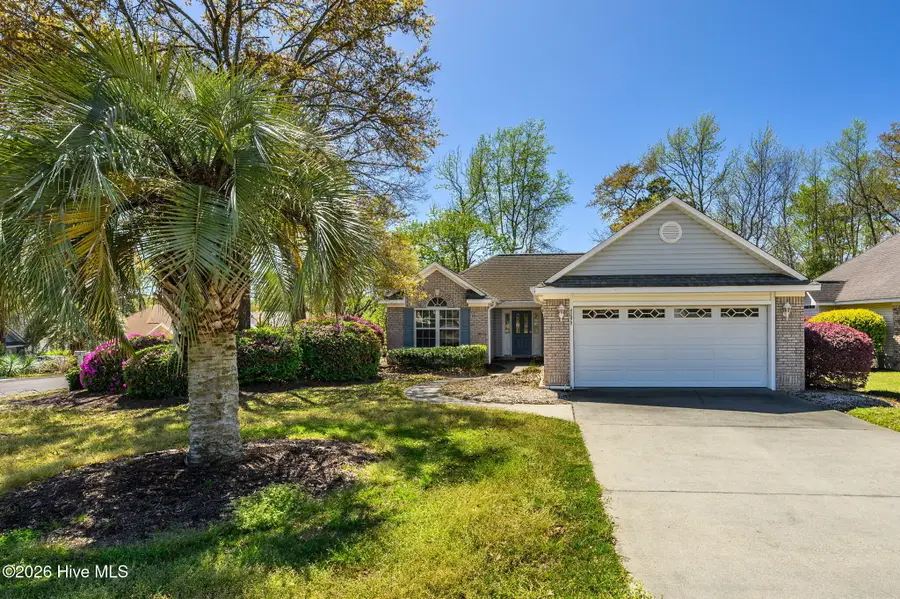 4099 Heather Lakes Drive, Little River, SC 29566 - #3