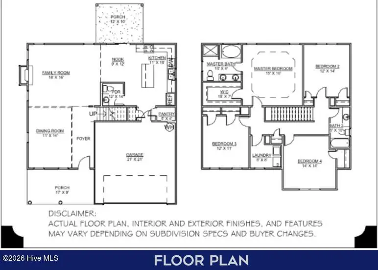 4007 Bluewater Boulevard, New Bern, NC 28562 - #2