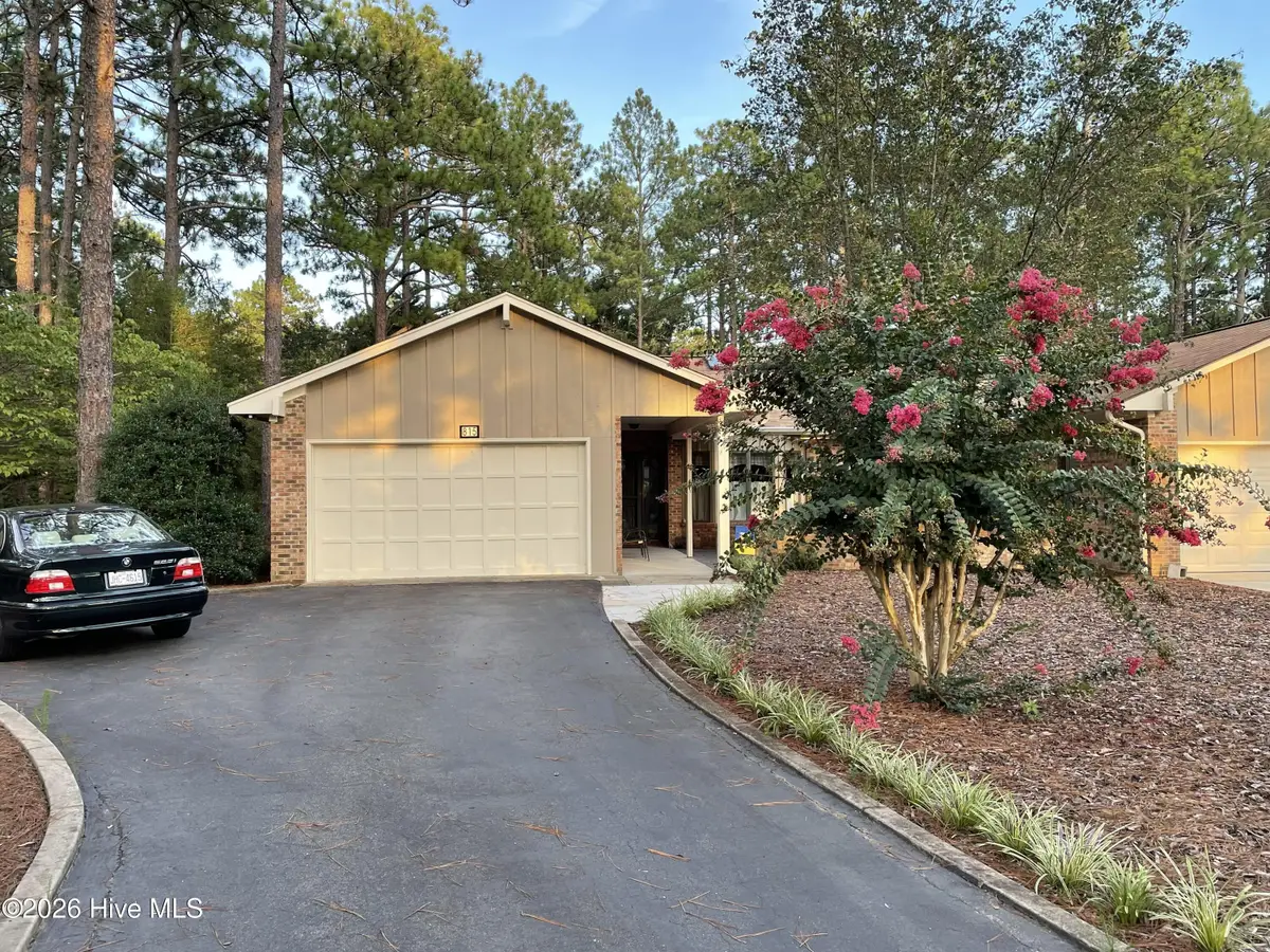 815 Myrtlewood Court, Southern Pines, NC 28387 - #1