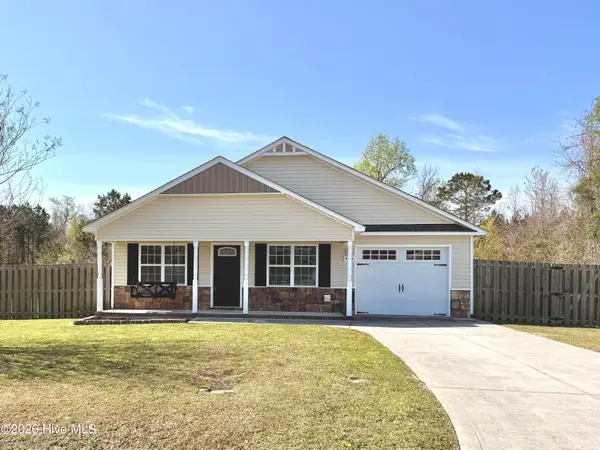 403 Halo Court, Jacksonville, NC 28546
