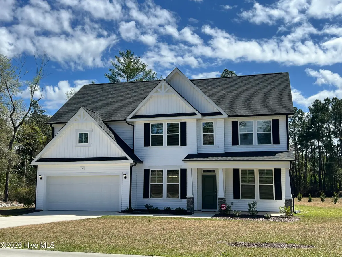 134 Pinnacle Court, Raeford, NC 28376 - #1