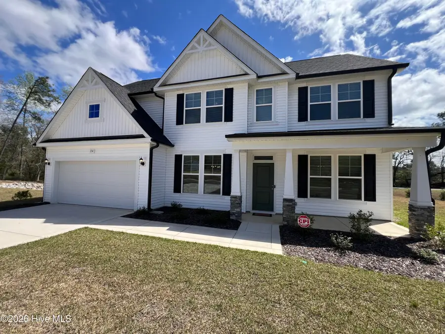 134 Pinnacle Court, Raeford, NC 28376 - #2