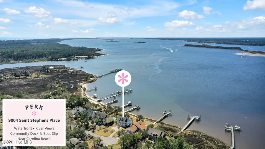 9004 Saint Stephens Place, Wilmington, NC 28412 - #2