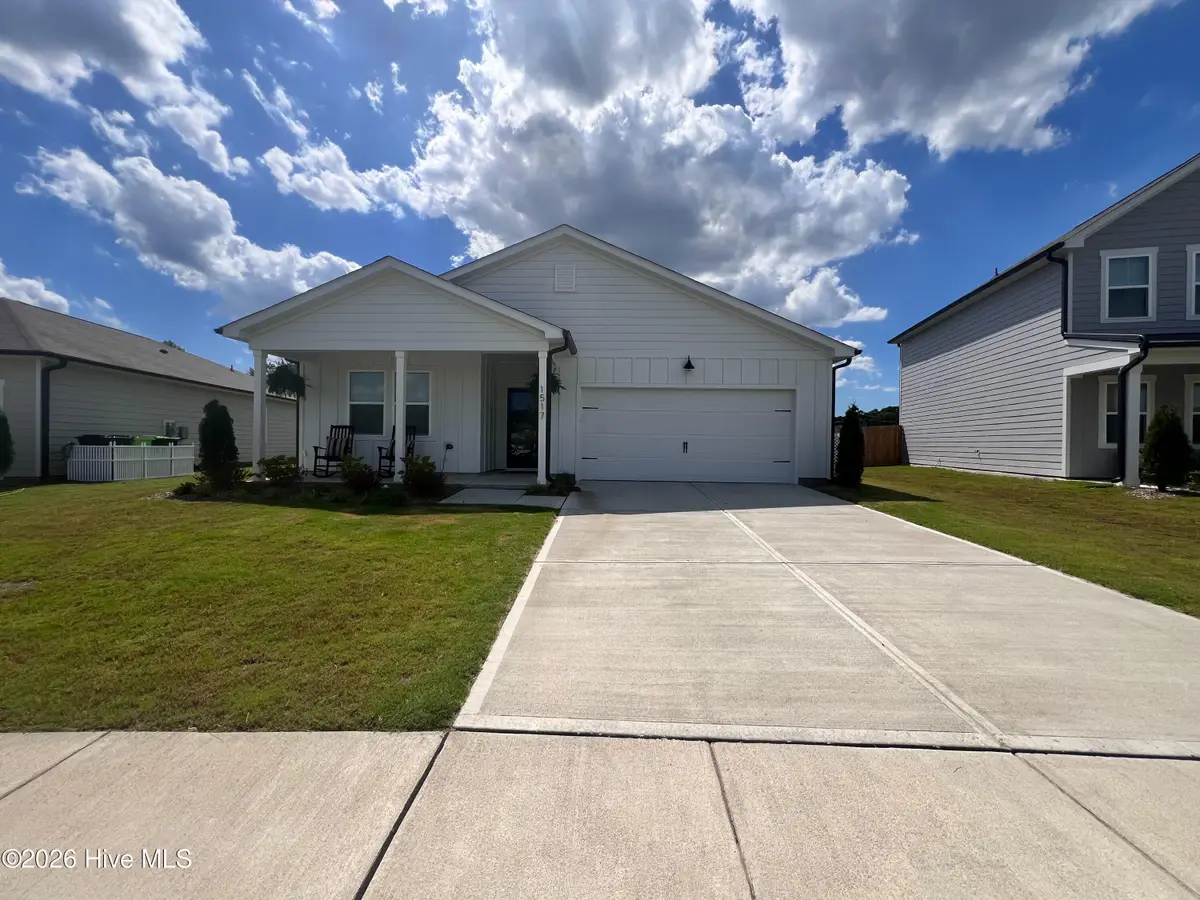 1517 Faith River Path, Wendell, NC 27591 - #1