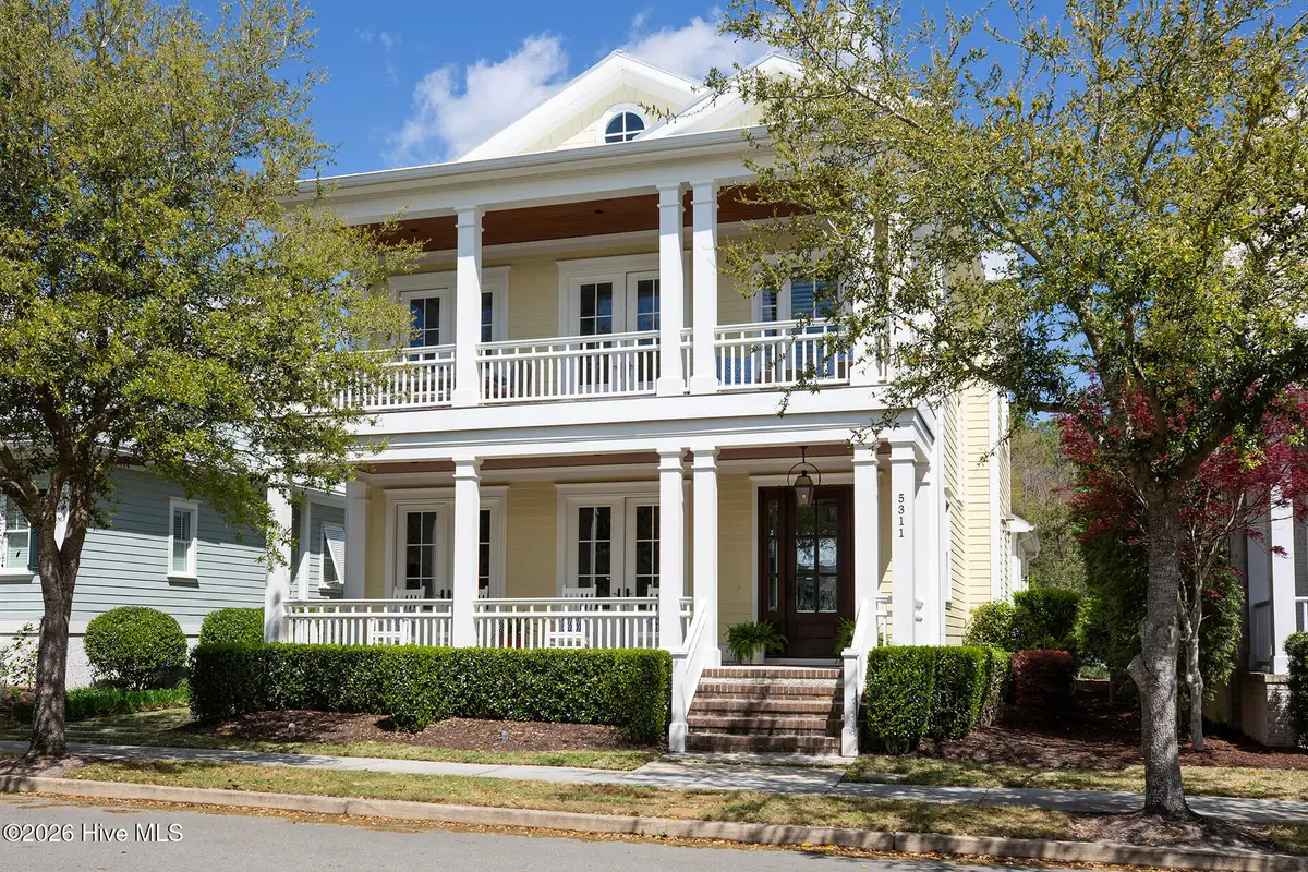 5311 Hanahan Drive, Wilmington, NC 28403 - #1