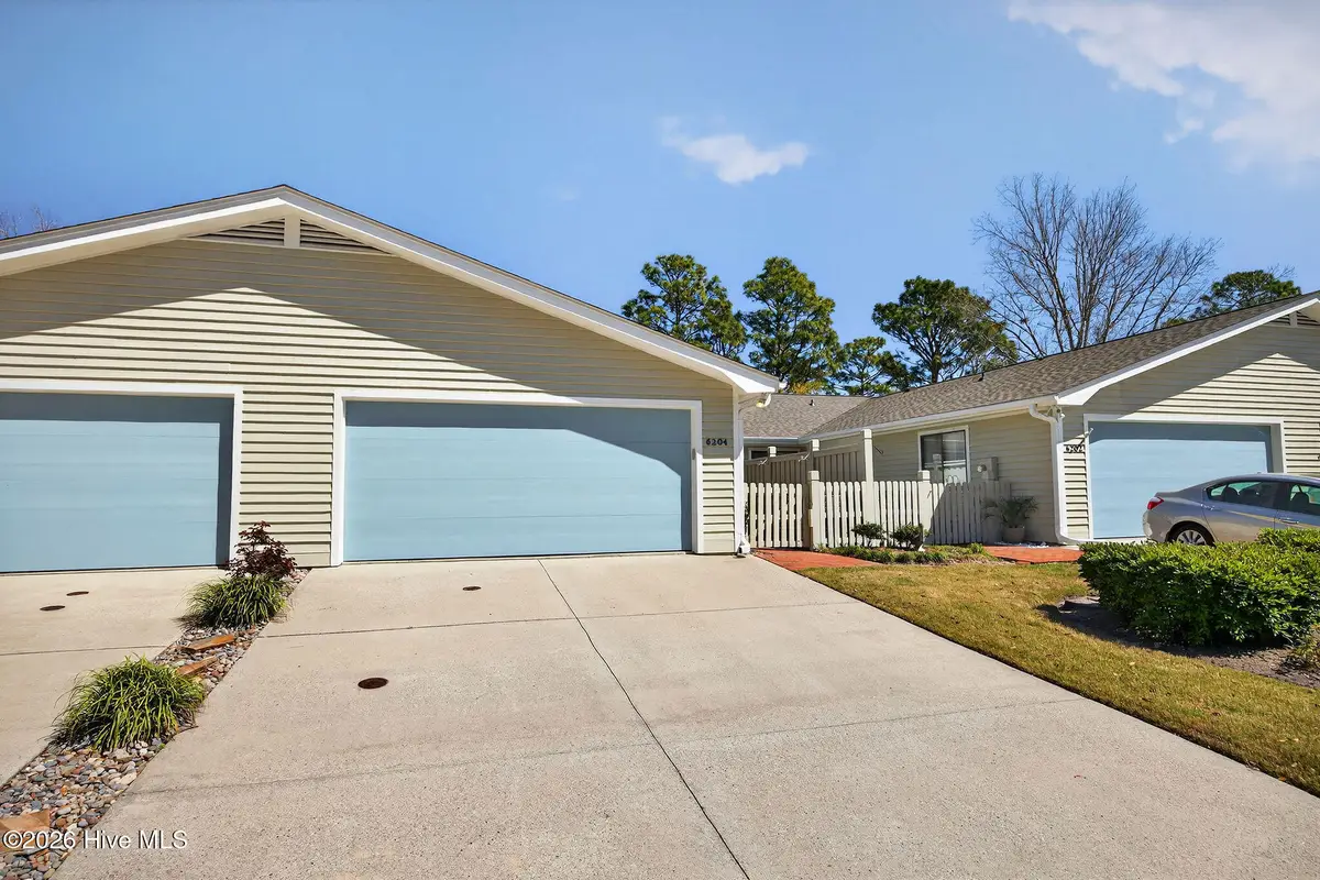 6204 Inland Greens Drive, Wilmington, NC 28405 - #1