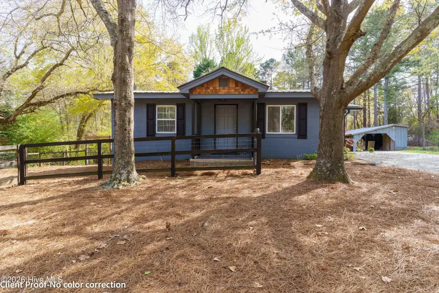 160 T Johnson Road, Carthage, NC 28327 - #2