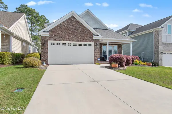 208 Brookwood Park Court, Sunset Beach, NC 28468