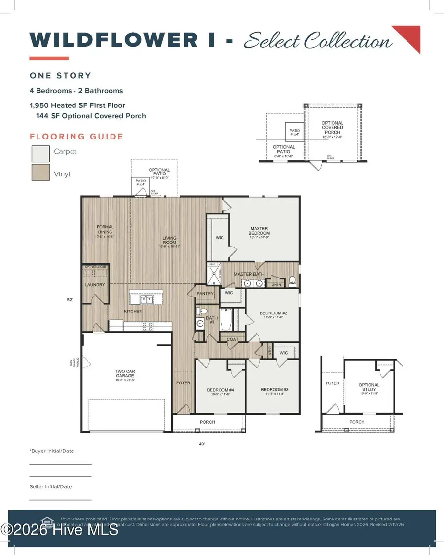 911 Parkway Road, Boiling Spring Lakes, NC 28461 - #2