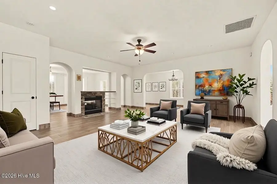 39 Forest Lake Drive, Jackson Springs, NC 27281 - #2