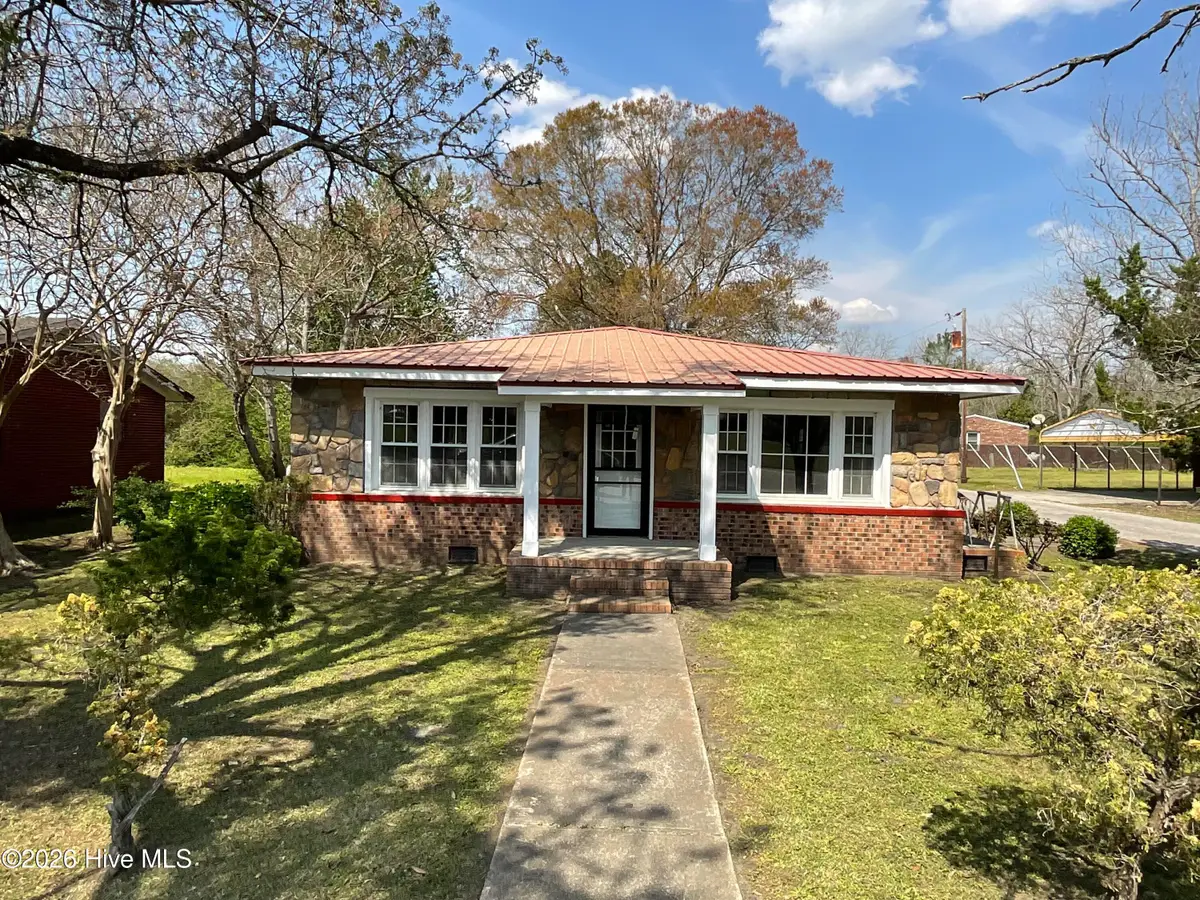 15133 Sam Potts Highway, Bolton, NC 28423 - #1