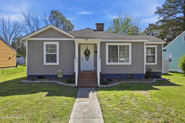 913 Bartlett Avenue, Elizabeth City, NC 27909