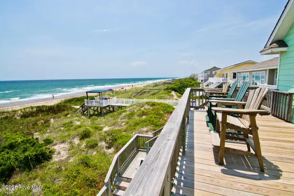 5307 Ocean Drive #West, Emerald Isle, NC 28594